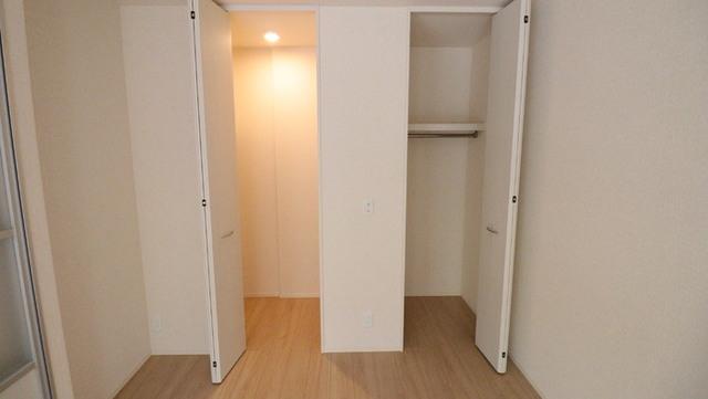 ソレイユ梶山（102） 収納