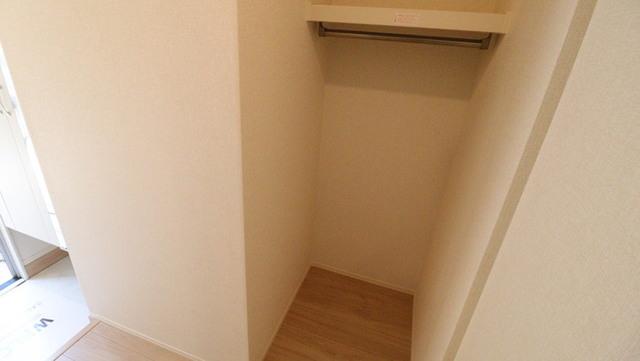 ソレイユ梶山（102） 収納