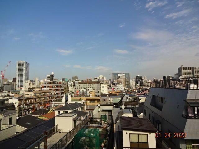 リビオン大森（701） 部屋画像