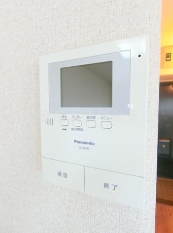 エンゼルハイム梅屋敷第２（201） セキュリティ