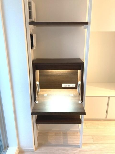 バウスフラッツ品川キャナルサイド（805） 部屋画像