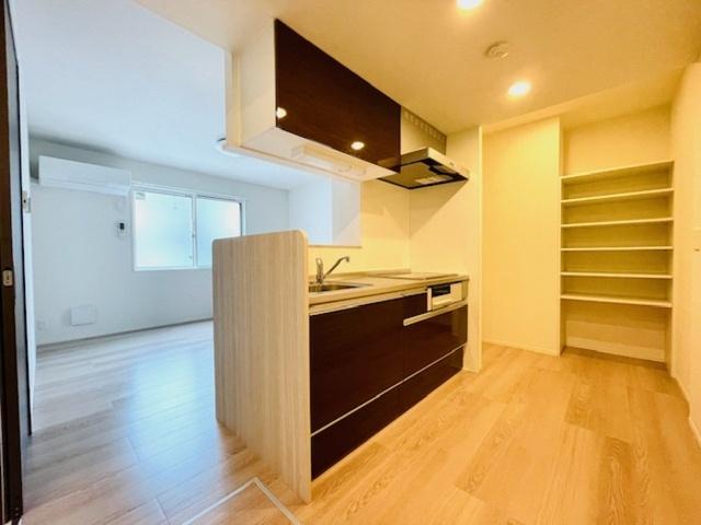 プルミエール新田（101） 部屋画像