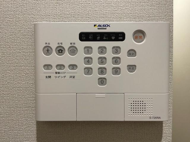プルミエール新田（101） 部屋画像