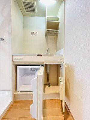 プレシャス蒲田（102） キッチン