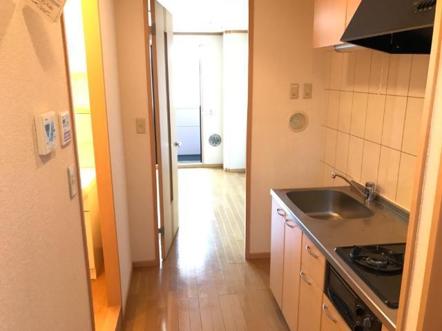 ウェルネスA 部屋画像