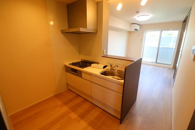 D'Tribute横濱鶴見（302） 部屋画像