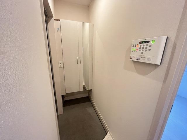 プロムナード元住吉　A棟（106） 玄関