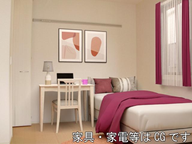 セジュールウィステリア（101） 部屋画像