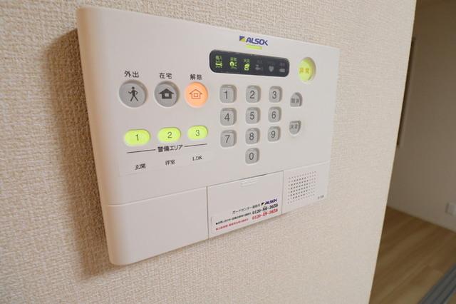 ラ・シルエラ（302） 部屋画像