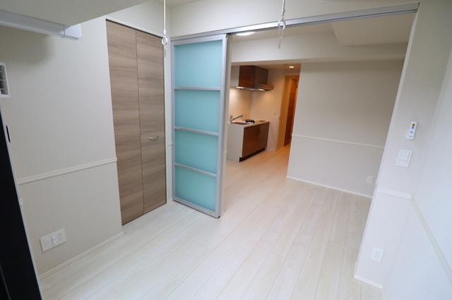 ゲートレジデンス鶴見（301） 部屋画像