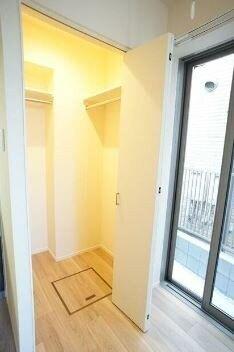 ＧｒａｃｅＲｅｓｉｄｅｎｃｅ（101） 収納