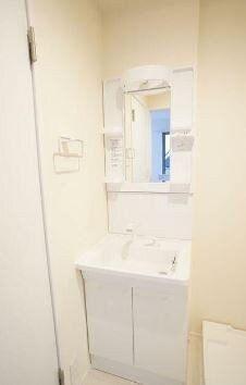 ＧｒａｃｅＲｅｓｉｄｅｎｃｅ（101） 洗面