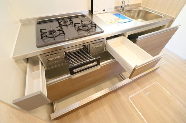 ヴェルジェＢ（103） 部屋画像