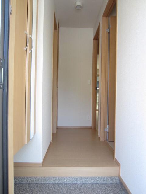 久が原　アン ドゥ トロワ（102） 部屋画像