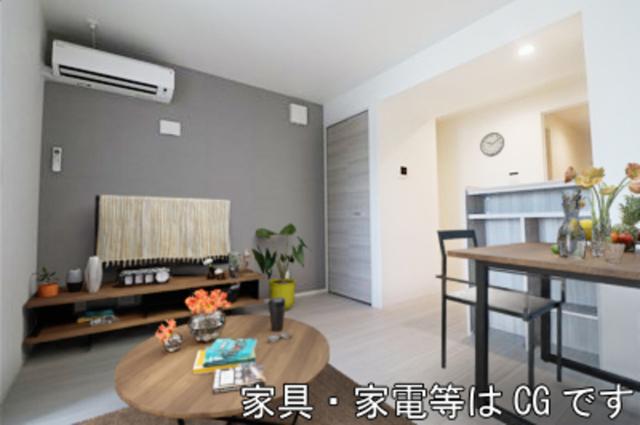 Skye residence塚越（ｽｶｲｴﾚｼﾞﾃﾞﾝｽﾂｶｺﾞｼ）（402） 部屋画像