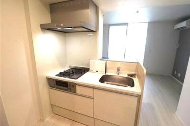 Skye residence塚越（ｽｶｲｴﾚｼﾞﾃﾞﾝｽﾂｶｺﾞｼ）（402） キッチン