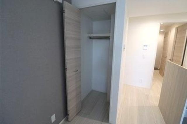 Skye residence塚越（ｽｶｲｴﾚｼﾞﾃﾞﾝｽﾂｶｺﾞｼ）（402） 収納