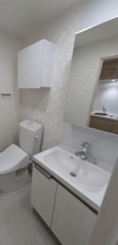 ＣＯＣＯＣＵＢＥ大森本町（101） 洗面
