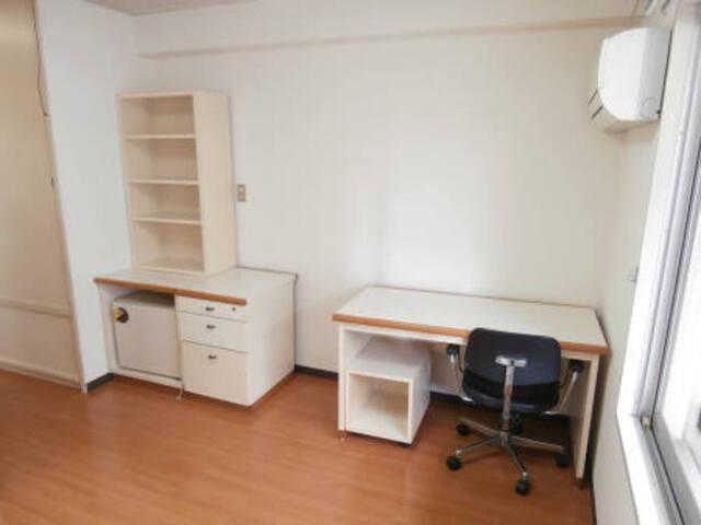 東京学生会館（521） 部屋画像