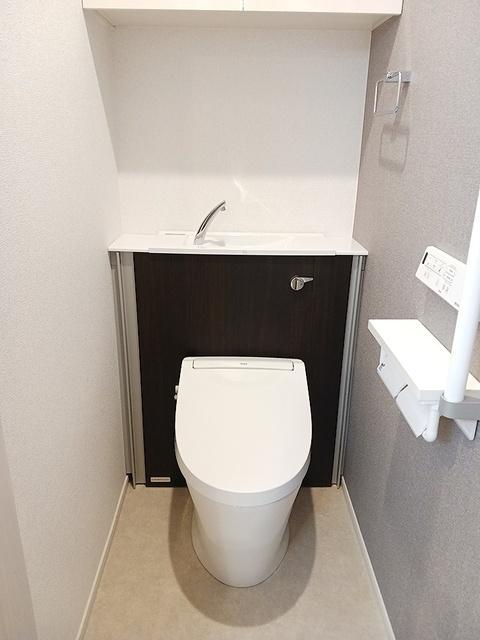 ルミエール（202） トイレ