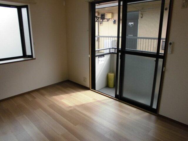 アンフィニＭＡＲＵＥＩ（201） 部屋画像