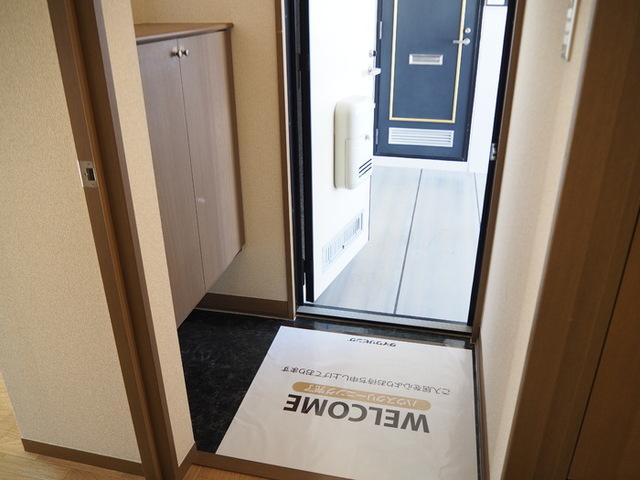 アンフィニＭＡＲＵＥＩ（201） 部屋画像