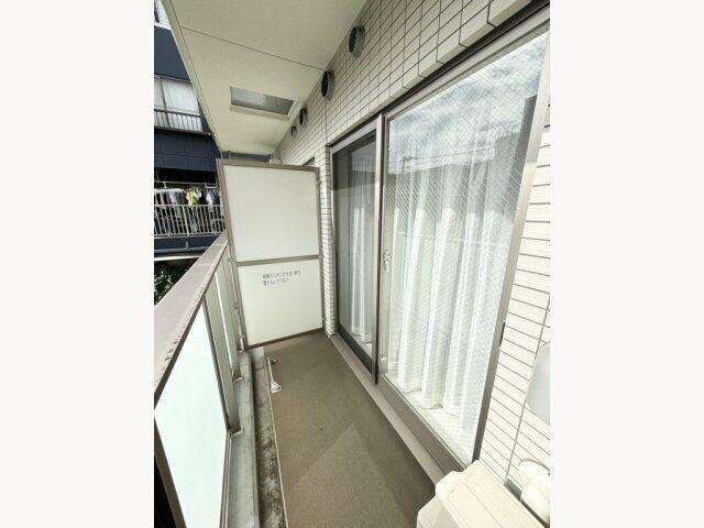 クレヴィスタ西馬込（210） 眺望