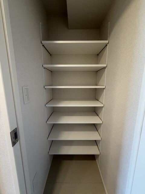 ＧａｒｄｅｎＸａｖｉｓ南蒲田　ガーデンザヴィス南蒲田（503） 収納
