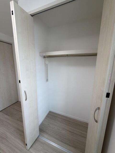 ルネコート大鳥居（303） 収納
