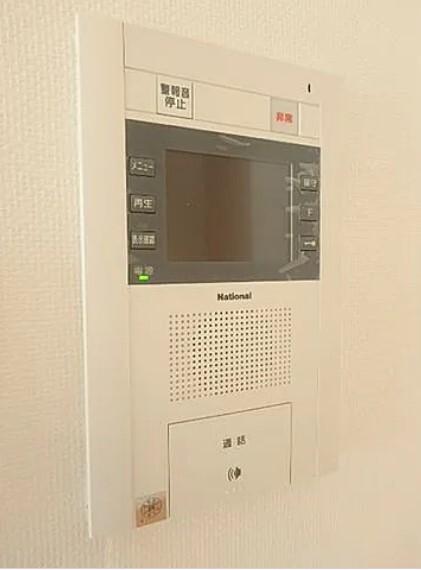 プラウドフラット鶴見Ⅰ（310） セキュリティ