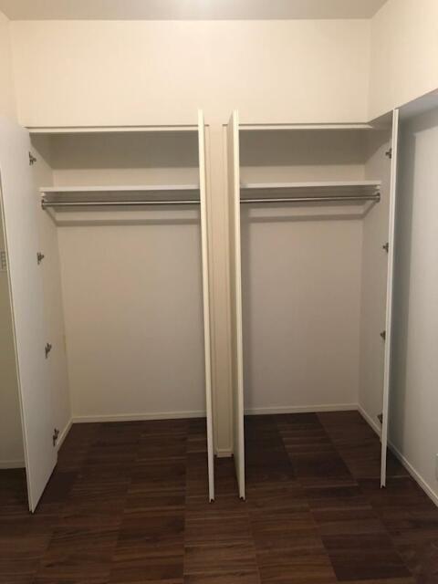 メイクスデザイン大森Ⅱ（608） 収納