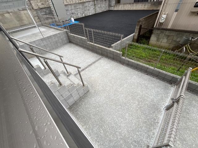 Wishing Well 庭