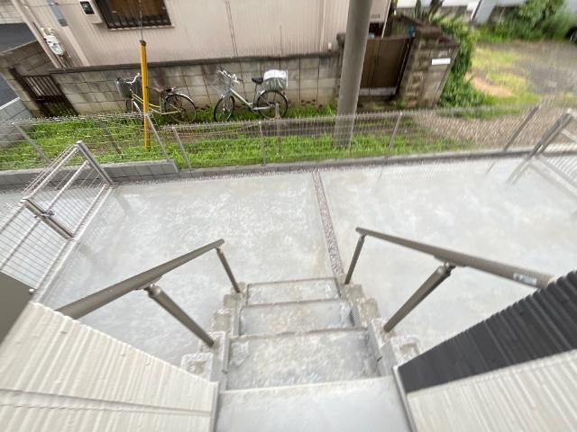 Wishing Well 庭