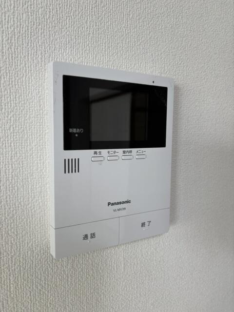 グランツブルク旗の台（104） セキュリティ