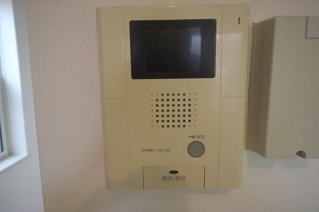 フレンドリッチハウス東馬込（202） セキュリティ
