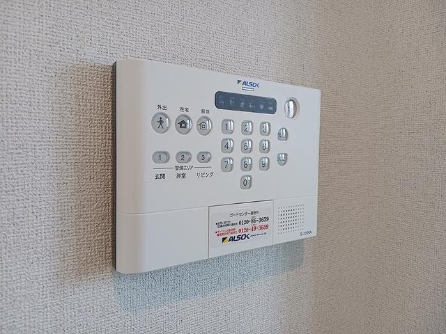 サニーレジデンスⅡ（302） 設備