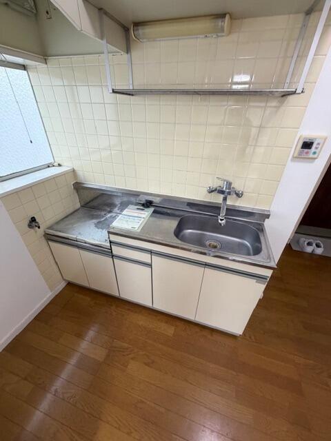 東嶺ハイツ（202） キッチン