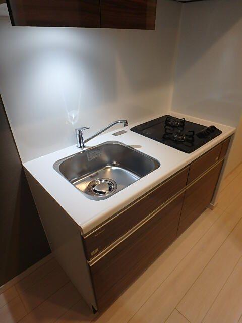 ＸＥＢＥＣ大鳥居ＡＳＹＬＣＯＵＲＴ（703） キッチン