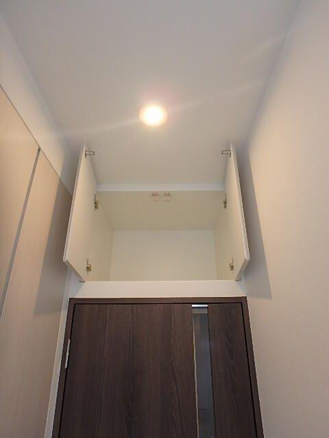 ＸＥＢＥＣ大鳥居ＡＳＹＬＣＯＵＲＴ（703） 収納