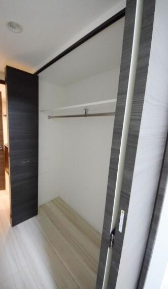 大田区山王マンション 収納