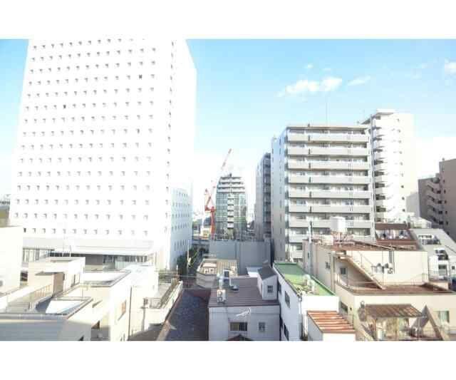 ドエルイン大井町（801） 眺望