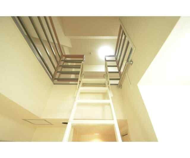 ドエルイン大井町（801） 室内