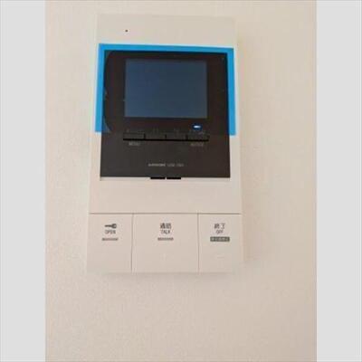 アグライア久が原（101） セキュリティ