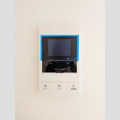 アグライア久が原（402） セキュリティ
