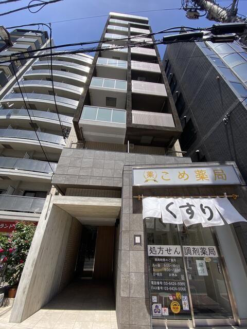 クリスタルパレス蒲西（401） その他部屋・スペース