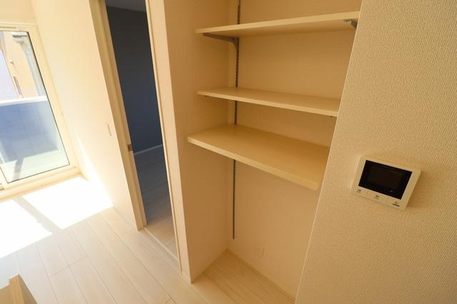 D Paina 殿町（302） 部屋画像