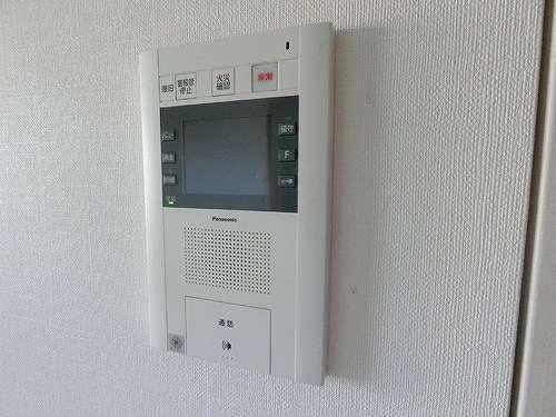 ドレッセ西馬込（503） セキュリティ