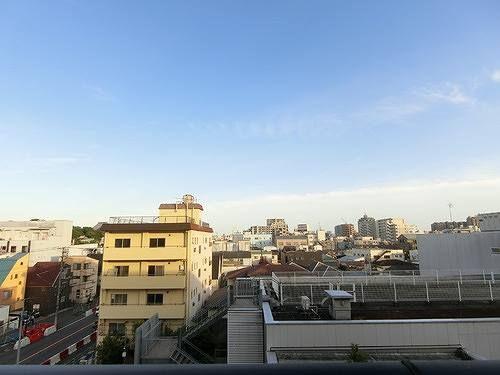 ドレッセ西馬込（503） 眺望
