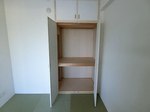 ドレッセ西馬込（503） 収納