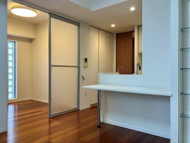大田区中馬込マンション 室内